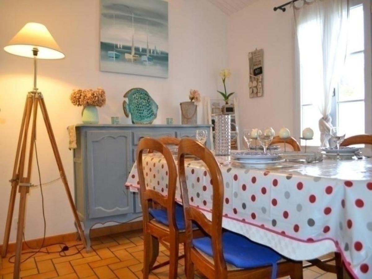 Maison Noirmoutier-En-L'Ile, 4 Pieces, 6 Personnes - Fr-1-224B-2ヴィラ エクステリア 写真